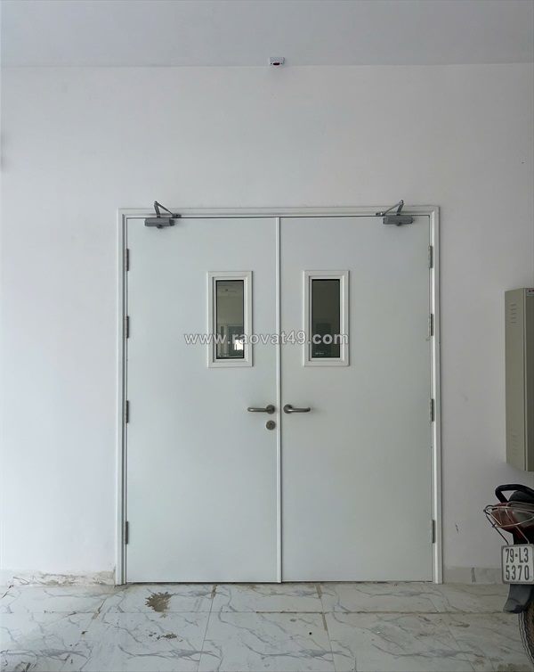 Giá cửa thép chống cháy tại long thành - đồng nai