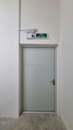 Giá cửa thép chống cháy tại quận 3.2- đã kiểm định pccc