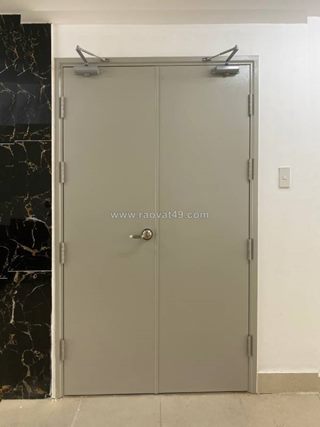 Giá cửa thép chống cháy tại quận 4/ đạt chuẩn pccc