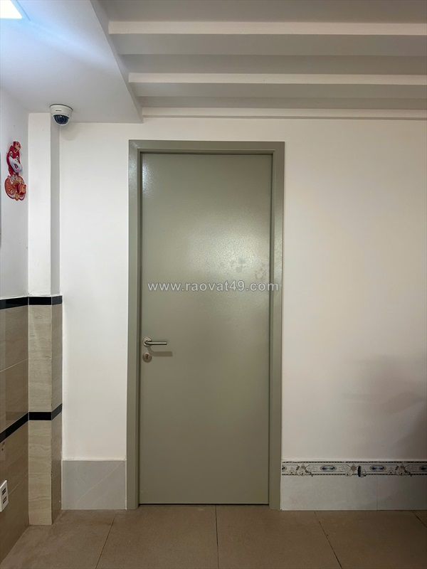 Giá cửa thép chống cháy tại quận 4/ đạt chuẩn pccc