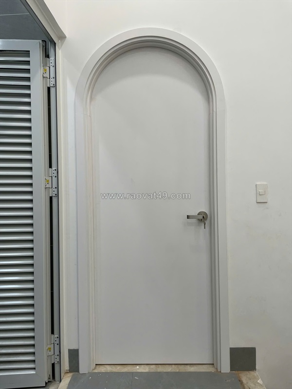 Giá cửa vòm composite tại quận 3/ mẫu cửa vòm đẹp