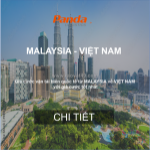 Giá cước vận chuyển hàng hóa từ malaysia về việt nam