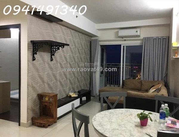 Gia đình cần bán căn hộ carillon 2: 70m², 2pn 2wc, giá chỉ 4.25 tỷ