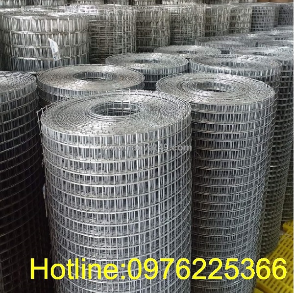 Giá lưới thép mạ kẽm