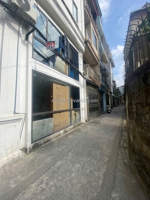 Gia thượng – 69m² đất đẹp – ô tô vào tận đất – long biên