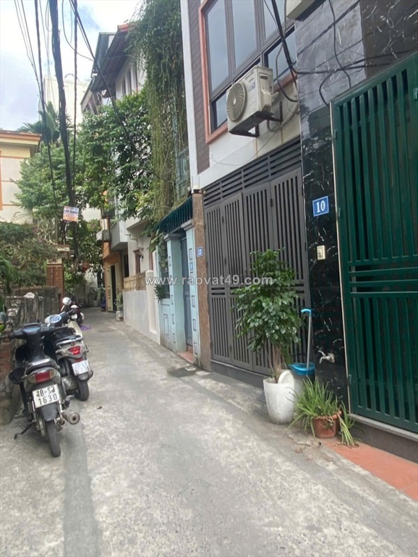 Gia thượng – 69m² đất đẹp – ô tô vào tận đất – long biên