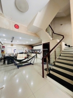 Giá tốt: bán nhà 126m2, 3lầu, 4pn mặt tiền- 24 đường số 1a, p.bình trị đông b,