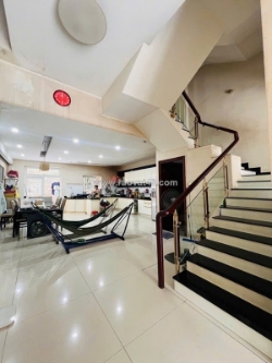 Giá tốt: bán nhà 126m2, 3lầu, 4pn mặt tiền- 24 đường số 1a, p.bình trị đông b,