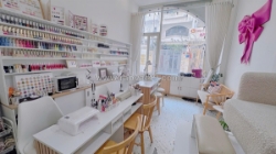 Giá tốt - chính chủ cần sang nhanh tiệm nail – mi tại 123 duy tân, q. phú