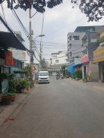 Giá tốt hxh tân thới nhất – đất 4,3x15m – chỉ 5 tỷ 450 triệu tl