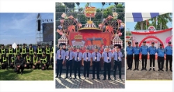 Giải pháp an ninh văn phòng toàn diện từ yuki sepre 24