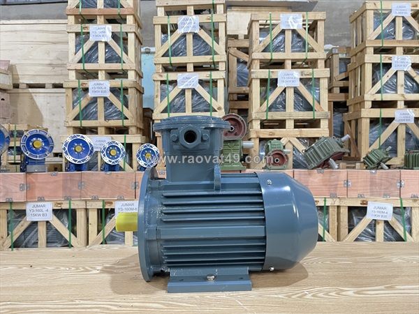 Giải pháp an toàn tuyệt đối với động cơ phòng nổ tiêu chuẩn quốc tế từ hà thanh motor
