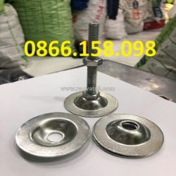 Giải pháp cân bằng với chân tăng giảm bằng sắt