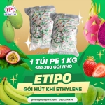 Giải pháp kéo dài tuổi thọ trái cây xuất khẩu với gói hút ethylene