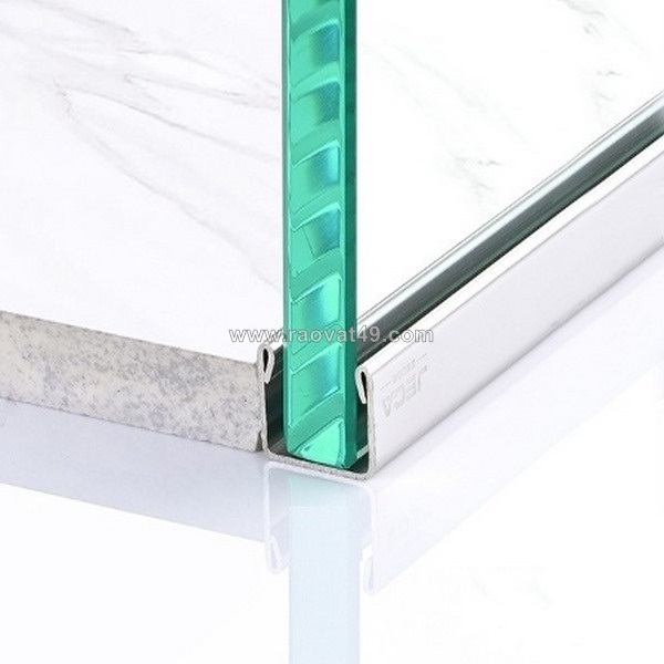 Giải pháp tạo điểm nhấn kim loại tinh tế