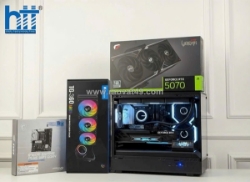 Giải pháp tư vấn cấu hình và cung cấp linh kiện pc trọn gói