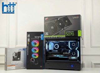 Giải pháp tư vấn cấu hình và cung cấp linh kiện pc trọn gói