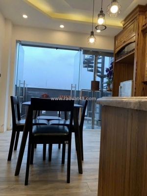 Giảm chào 1 tỉ! bán nhà mặt phố trung phụng, 50m2, 8 tầng, mặt tiền 4.2m, 33.5