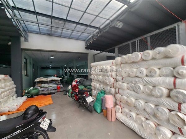 Giảm chào giá mới hơn 14t, bán xưởng mt nhựa huỳnh thị mài, hm
