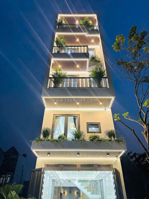 Giảm sâu còn 6,8 tỷ – căn thới an 16 (4x14) – khu đồng bộ nhà cao tầng đẹp