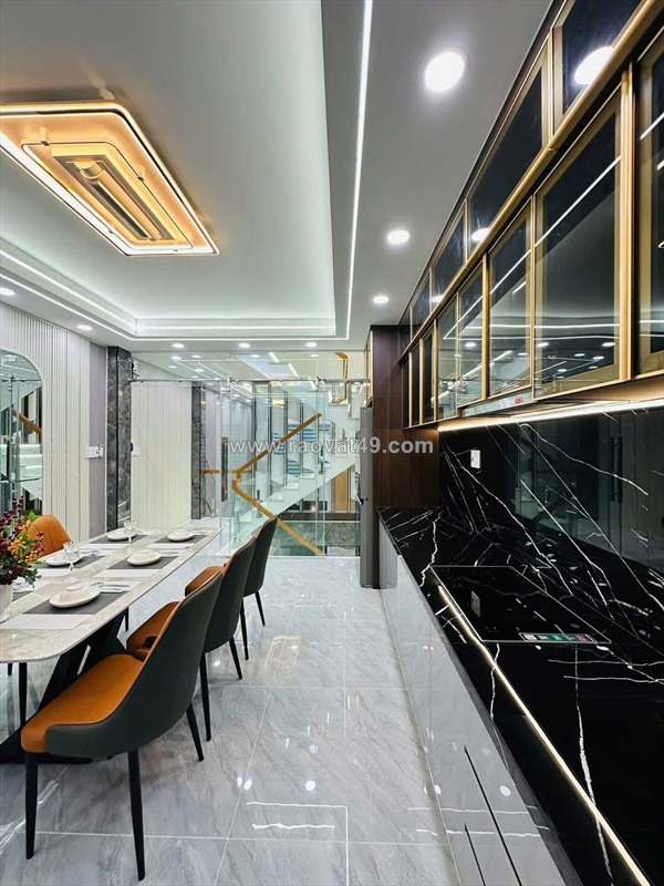 Giảm sâu còn 6,8 tỷ – căn thới an 16 (4x14) – khu đồng bộ nhà cao tầng đẹp