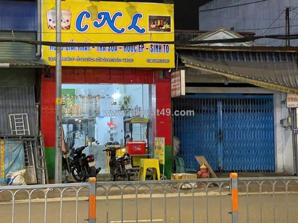 Giảm sốc 1 tỷ! mt tô ký – có sẵn dòng tiền 16tr/tháng – chỉ 10,8 tỷ!