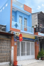 Giáp aeon tân phú  đường 8m xe tải tránh  nhà đẹp 2 tầng 56m nhỉnh 5 tỷ