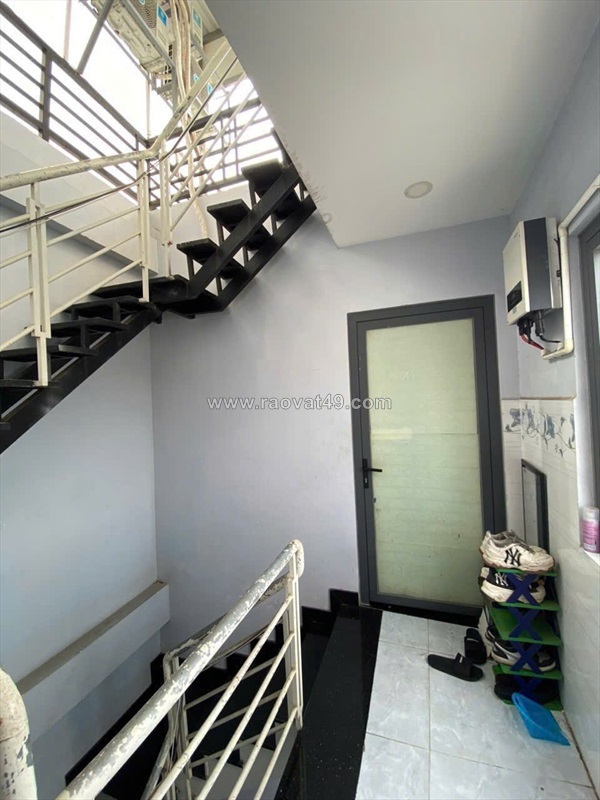 Giáp q1 - đinh tiên hoàng - bình thạnh - nhà chính chủ - chdv - 5 tầng 12 phòng