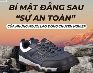 Giày bảo hộ lao động loại nào tốt?