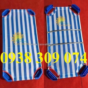 Giường lưới cho bé mầm non, giường lưới cho bé nhà trẻ