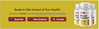 Glycoq blood support capsules review 2026