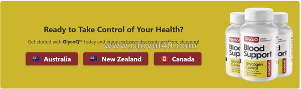 Glycoq blood support capsules review 2026