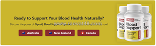 Glycoq blood support formula canada review – circulation