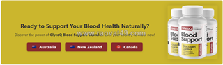 Glycoq glucose management review australia, nz & canada 2026