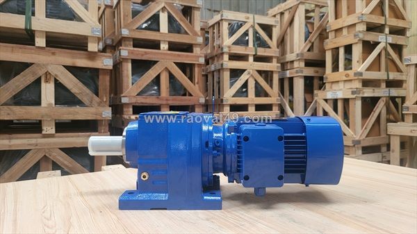 [góc kỹ thuật] tiêu chí cốt lõi khi chọn động cơ giảm tốc tải nặng từ 1.1kw đến 3.7kw