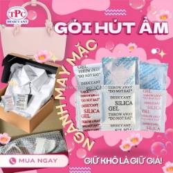 Gói hút ẩm quần áo có thực sự cần thiết khi xuất khẩu?