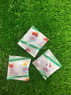 Gói hút khí ethylene thịnh phong – giải pháp bảo quản trái cây xuất khẩu hiệu quả