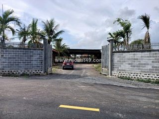 Hạ giá 10ty chính chủ bán gấp 7500m2 có sẵn thổ cư và sẵn nhà xưởng mặt tiền lê