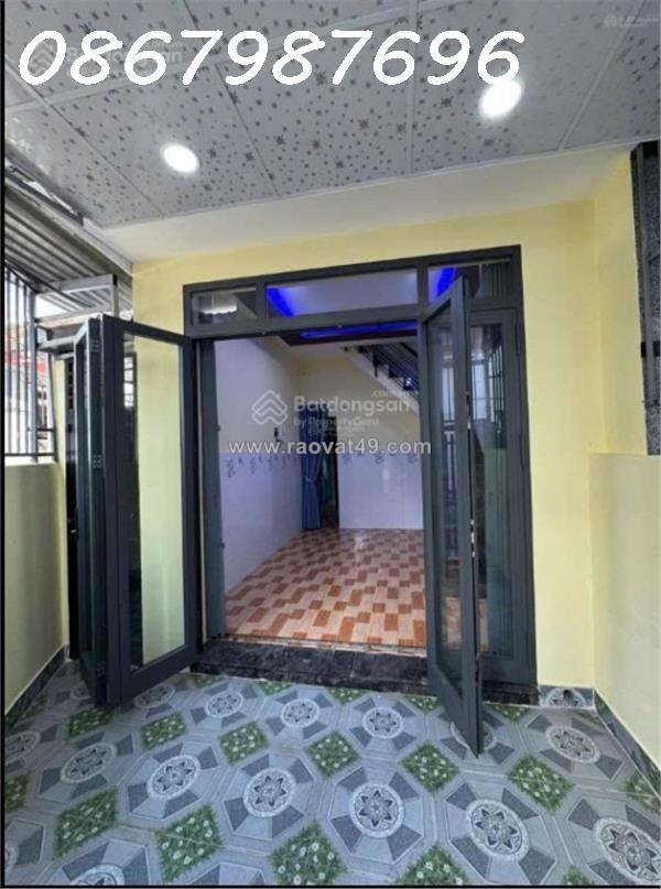 [hàng hiếm] nhà đẹp 2 tầng - 2 mặt tiền ngay hẻm hương lộ ngọc hiệp, nha trang.