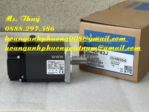 Hàng nhật - ac servo motor hf-kp43j mitsubishi