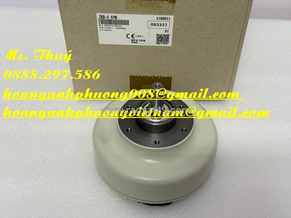 Hàng nhật giá tốt - thắng từ mitsubishi zkb-0.6an - bình dương