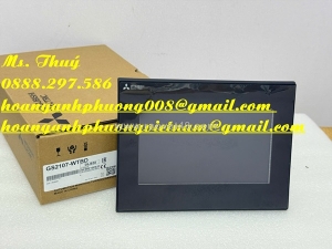 Hàng nhật - màn hình công ngiệp mitsubishi gs2107-wtbd