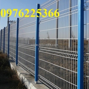 Hàng rào lưới thép hàn , hàng rào lưới thép giá rẻ