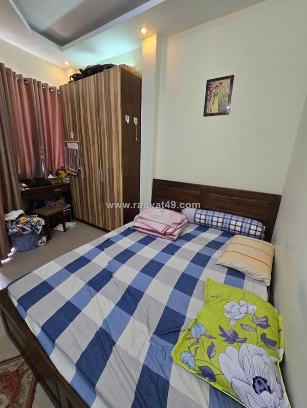 Hem ba gac trần đình xu 34m 3.2 *11  gia 7tỷ nguyễn cư trinh quận 1