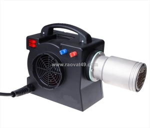 Hi-den heattech: khám phá sức mạnh vượt trội của hot air blower công nghiệp