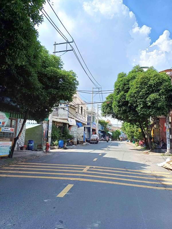 Hiếm 170m² tam bình thủ đức – ngang 5.5m nở hậu 7.6m – đang thuê 11tr/tháng –