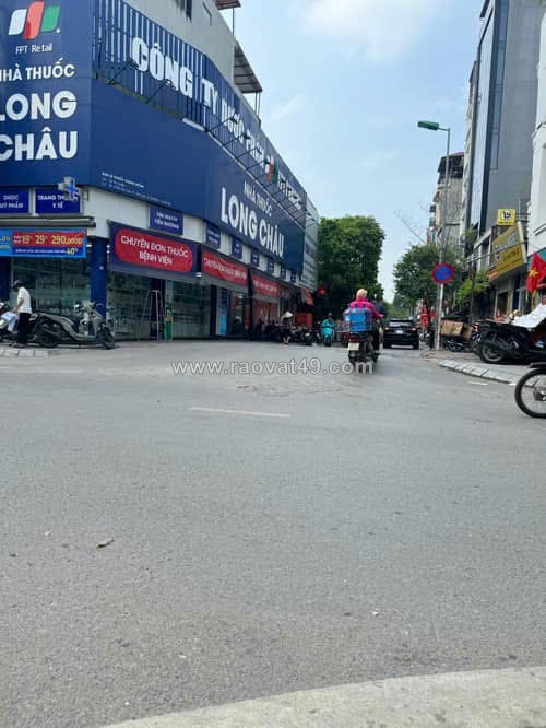 Hiếm! 266 triệu m²  nhà ngõ 279 đội cấn 0m²  mt 12m dt khủng  giá 48 tỷ