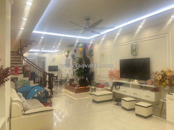 Hiếm, bán nhà đào tấn phan kế bính, 3 ô tô tránh, kinh doanh, 80m mặt tiền 5m