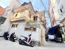 Hiếm căn góc 2 mặt tiền hxh đ.võ thị sáu, tân định, quận 1- dt 80m2 - ngay nhà