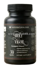 Holy vigor male enhancement: for a special discounted price today